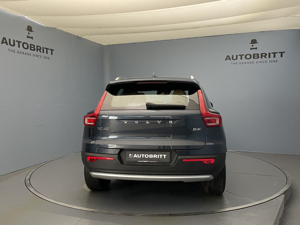 Volvo XC40 2.0 B4 MH Inscription AWD