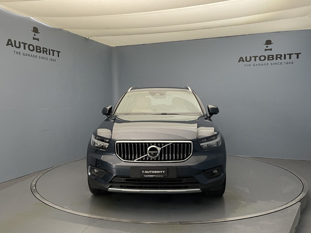 Volvo XC40 2.0 B4 MH Inscription AWD