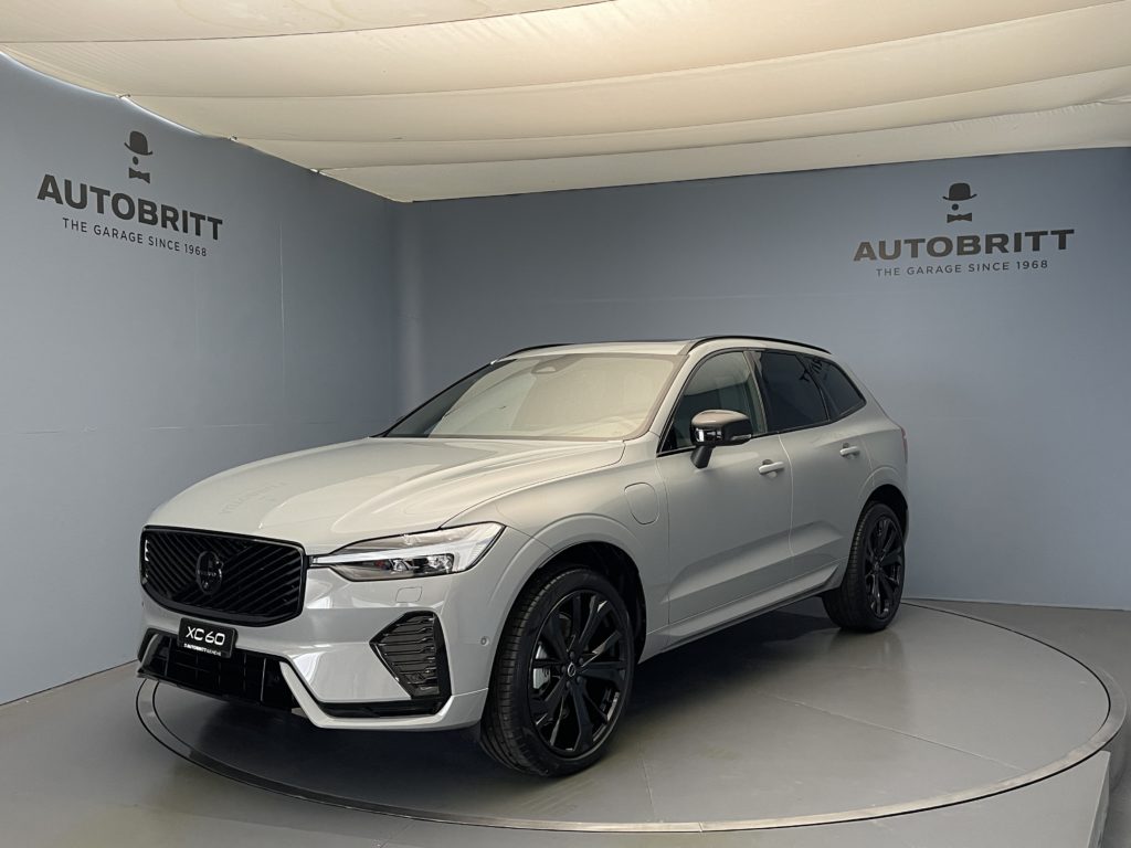 Volvo XC60 2.0 T6 TE Black Edition eAWD