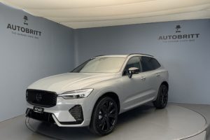 Volvo XC60 2.0 T6 TE Black Edition eAWD
