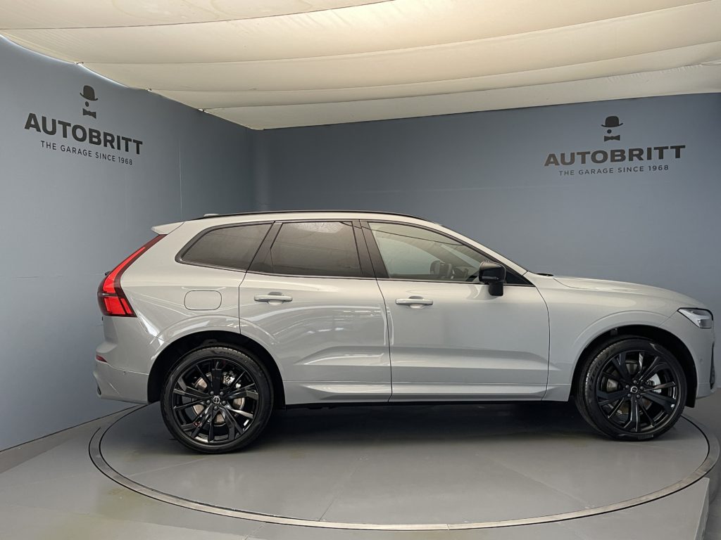 Volvo XC60 2.0 T6 TE Black Edition eAWD