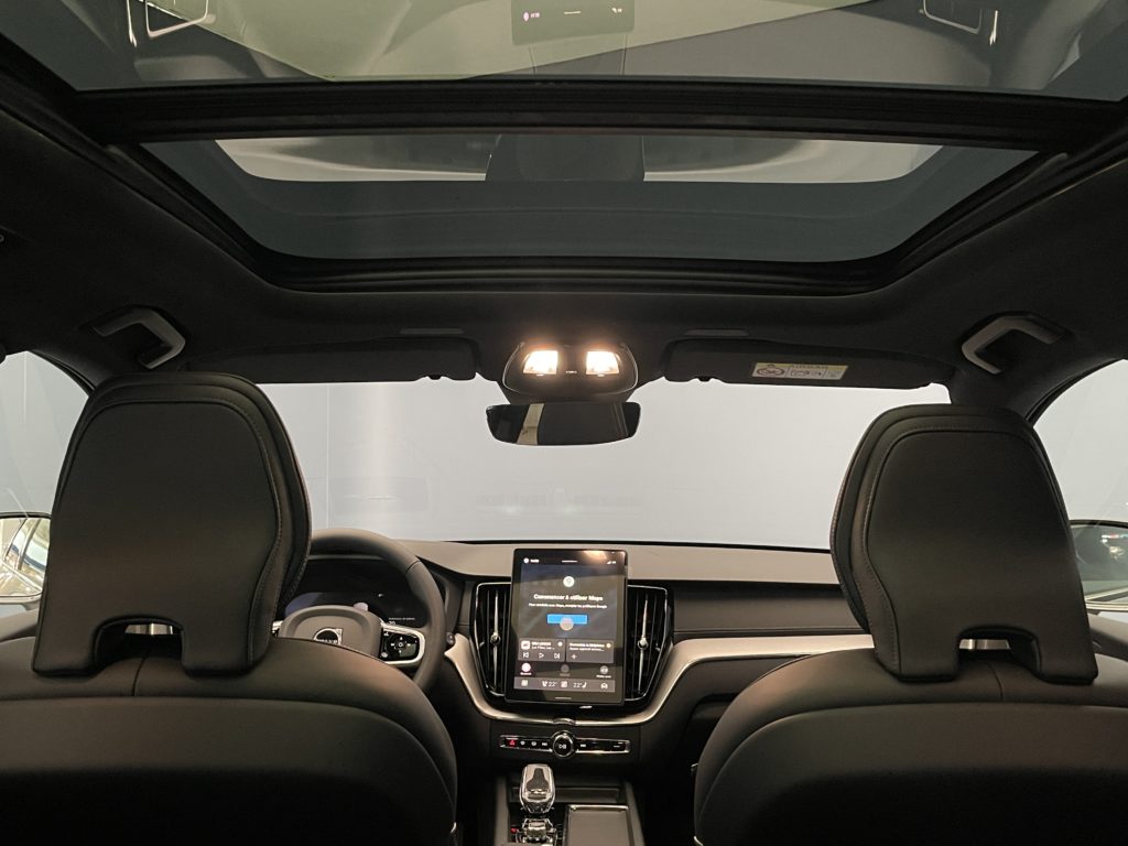 Volvo XC60 2.0 T6 TE Black Edition eAWD