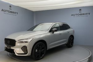 Volvo XC60 2.0 T6 TE Black Edition eAWD