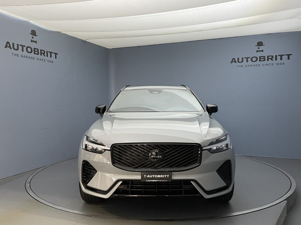 Volvo XC60 2.0 T6 TE Black Edition eAWD