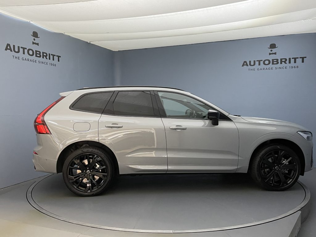 Volvo XC60 2.0 T6 TE Black Edition eAWD