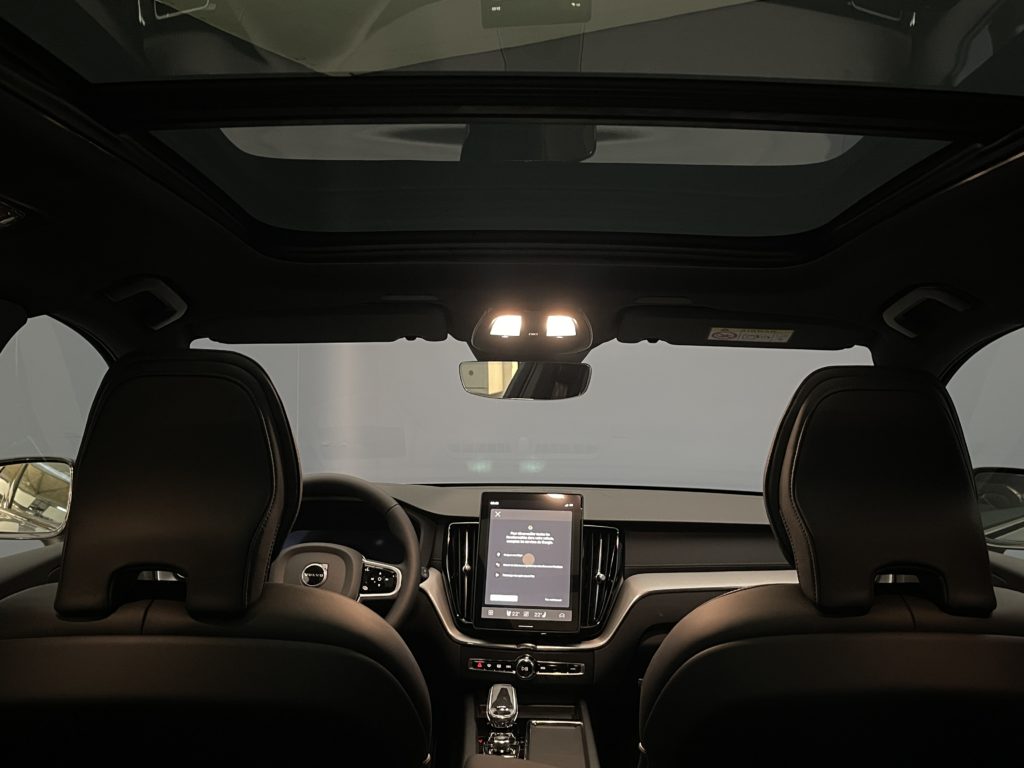 Volvo XC60 2.0 T6 TE Black Edition eAWD