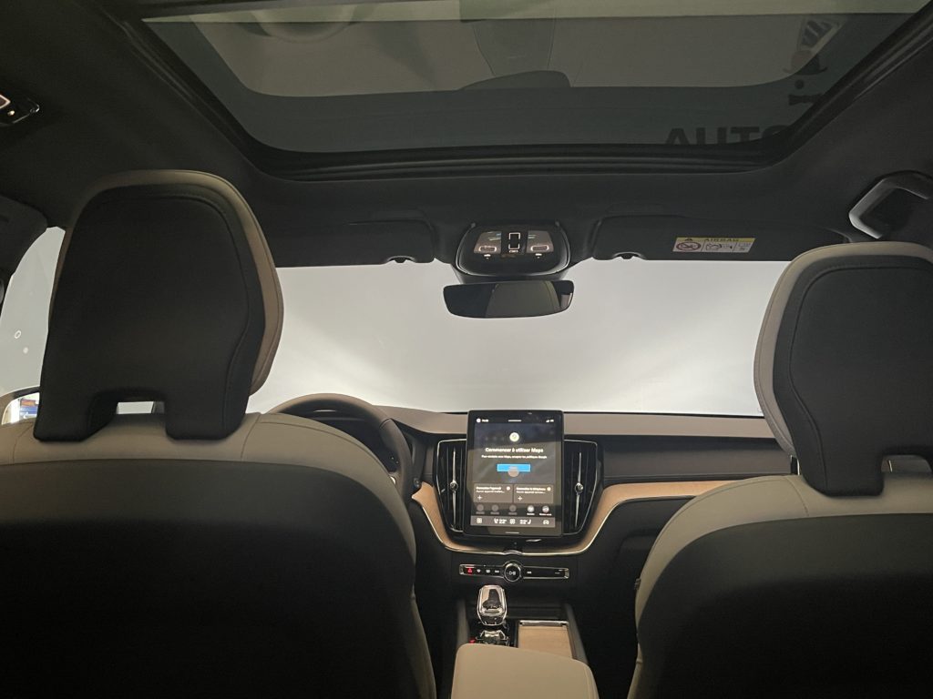 Volvo XC60 2.0 T6 TE Ultra Bright eAWD