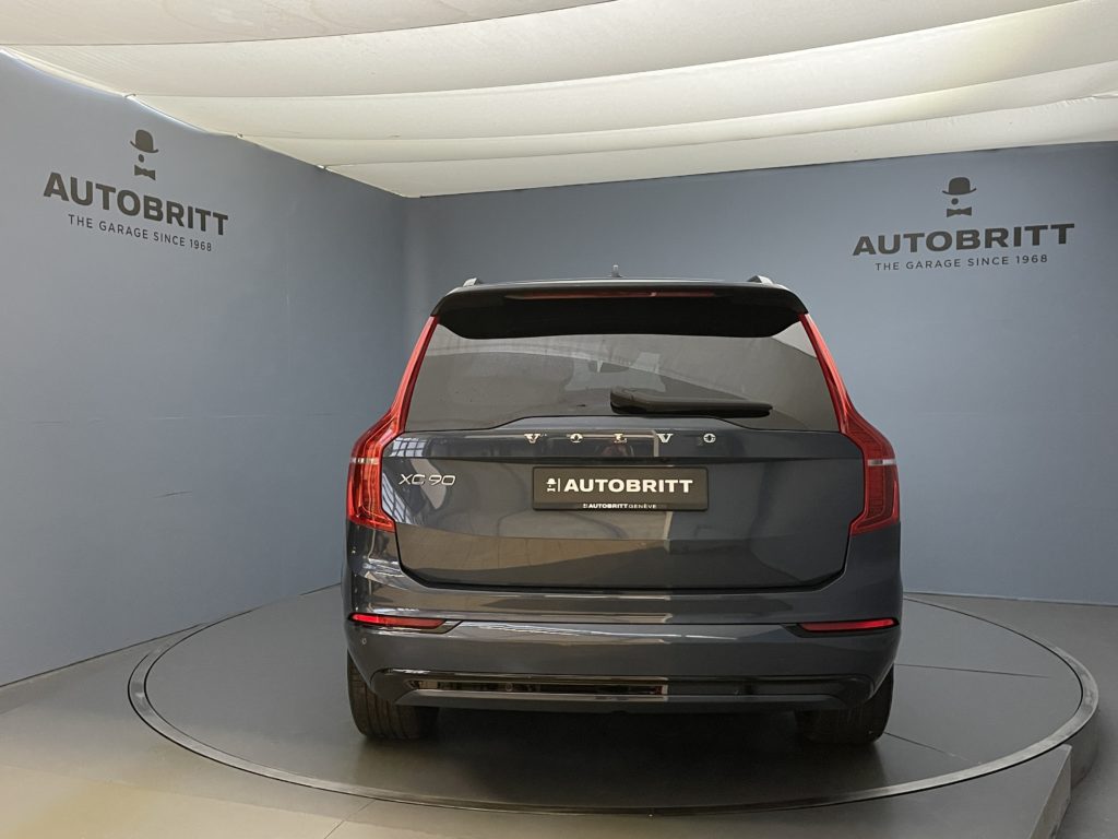 Volvo XC90 2.0 T8 TE R-Design 7P. eAWD