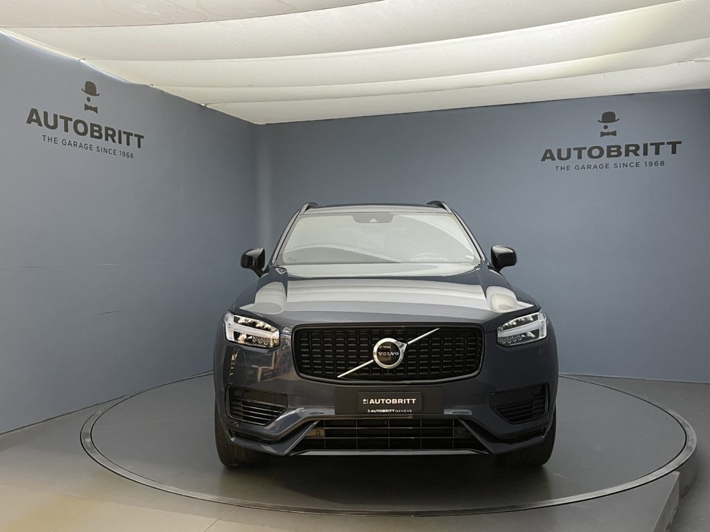 Volvo XC90 2.0 T8 TE R-Design 7P. eAWD