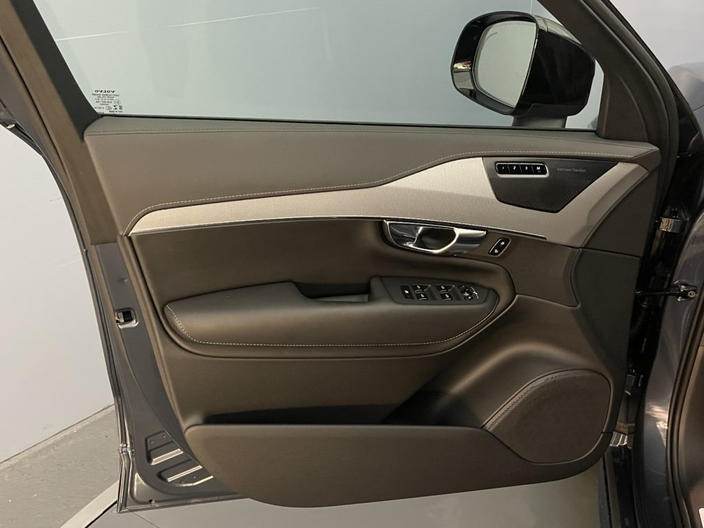Volvo XC90 2.0 T8 TE R-Design 7P. eAWD