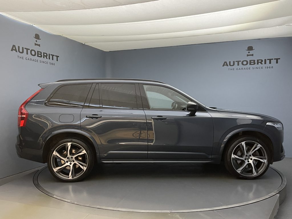 Volvo XC90 2.0 T8 TE R-Design 7P. eAWD