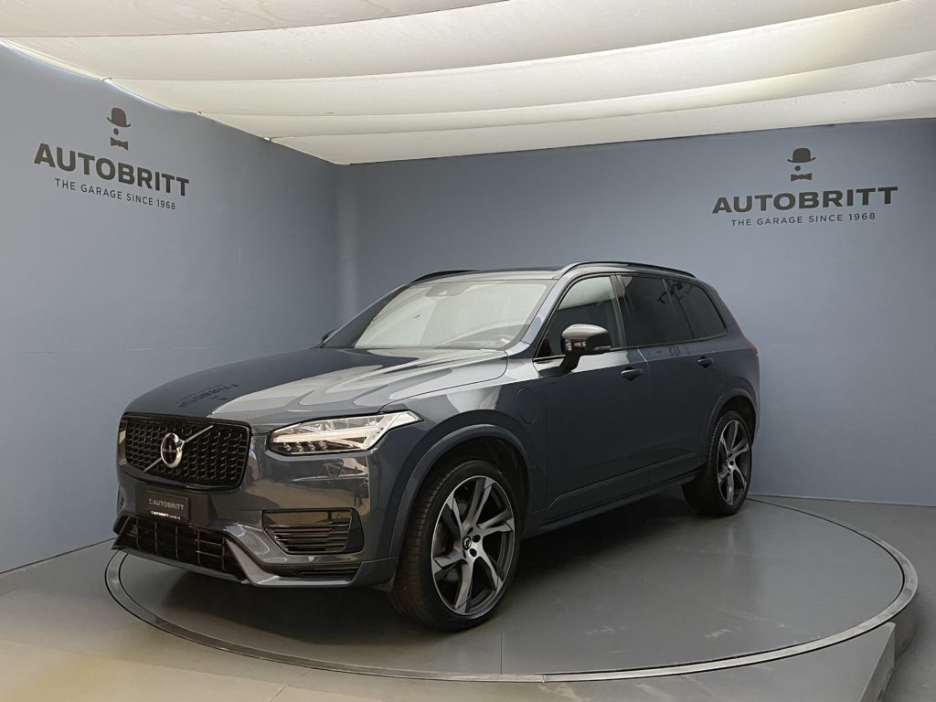 Volvo XC90 2.0 T8 TE R-Design 7P. eAWD