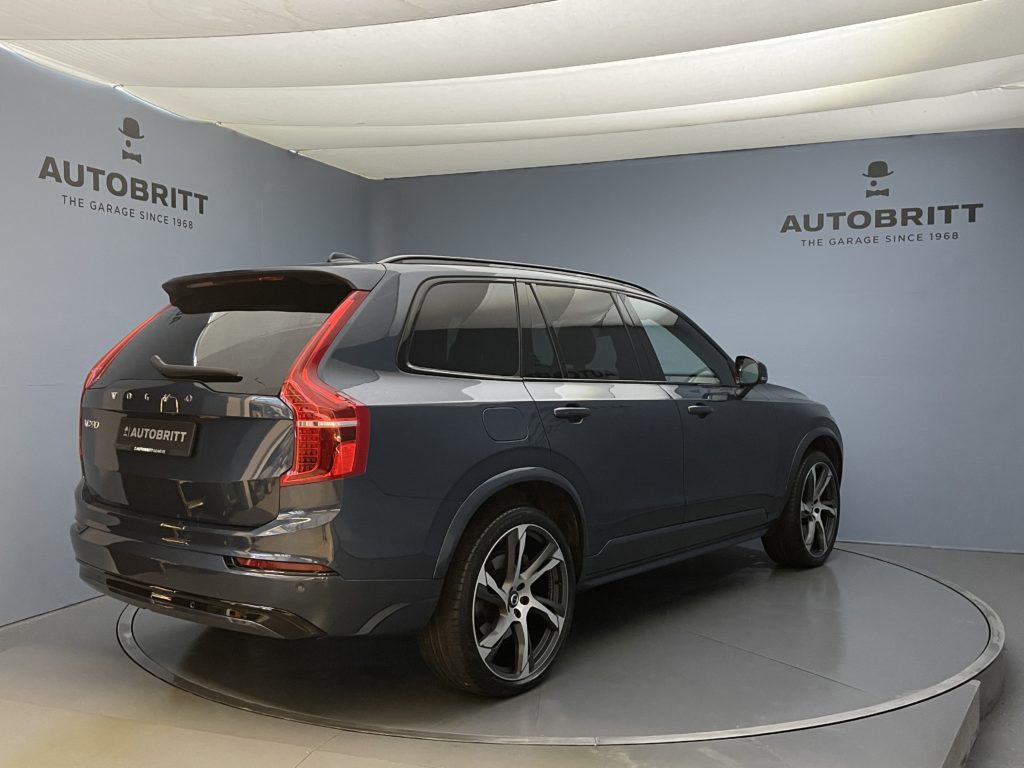Volvo XC90 2.0 T8 TE R-Design 7P. eAWD