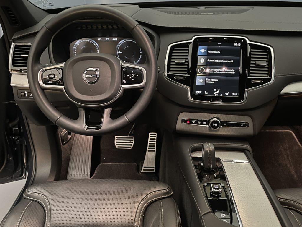 Volvo XC90 2.0 T8 TE R-Design 7P. eAWD