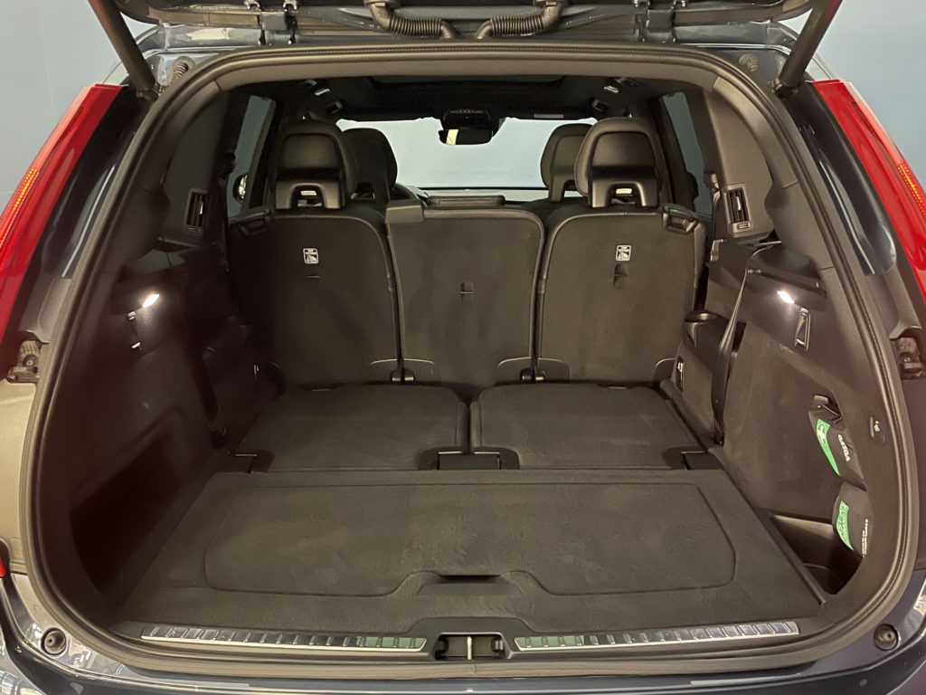 Volvo XC90 2.0 T8 TE R-Design 7P. eAWD