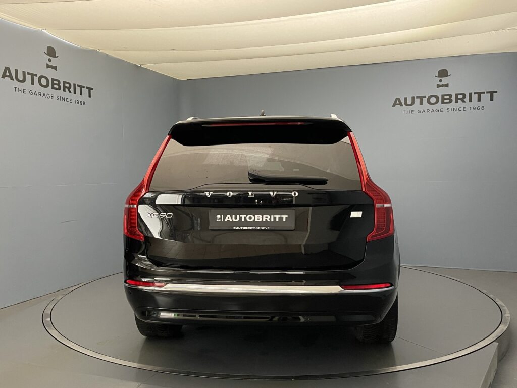Volvo XC90 2.0 T8 TE Ultimate Bright 7P. eAWD
