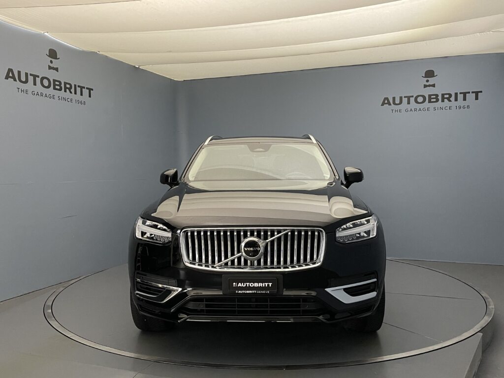 Volvo XC90 2.0 T8 TE Ultimate Bright 7P. eAWD