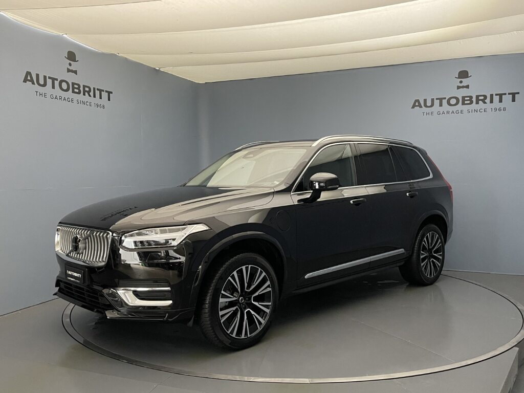 Volvo XC90 2.0 T8 TE Ultimate Bright 7P. eAWD