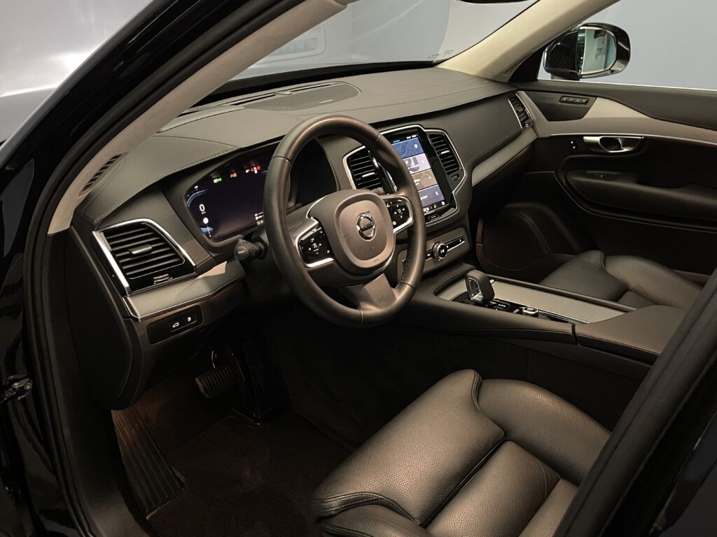 Volvo XC90 2.0 T8 TE Ultimate Bright 7P. eAWD