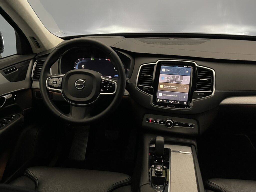 Volvo XC90 2.0 T8 TE Ultimate Bright 7P. eAWD