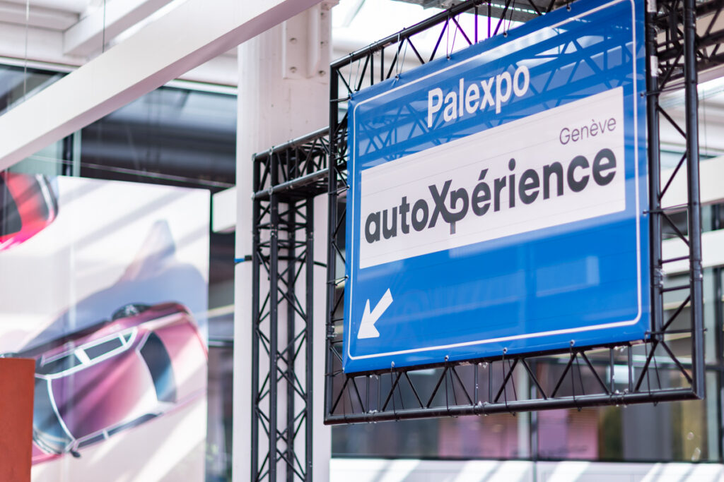 AutoXpérience Genève 2026