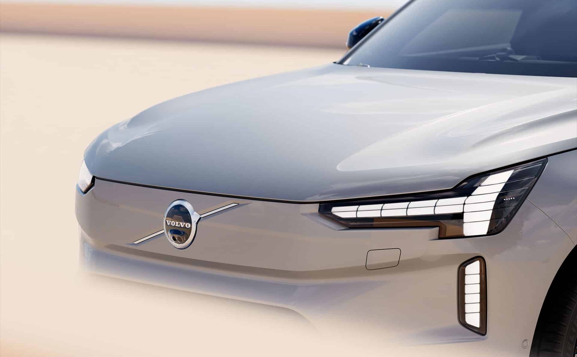 New Volvo EX60