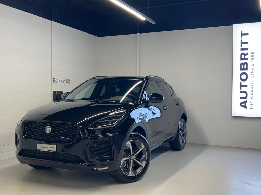 Jaguar E-Pace 1.5 T 300e R-Dynamic SE AWD