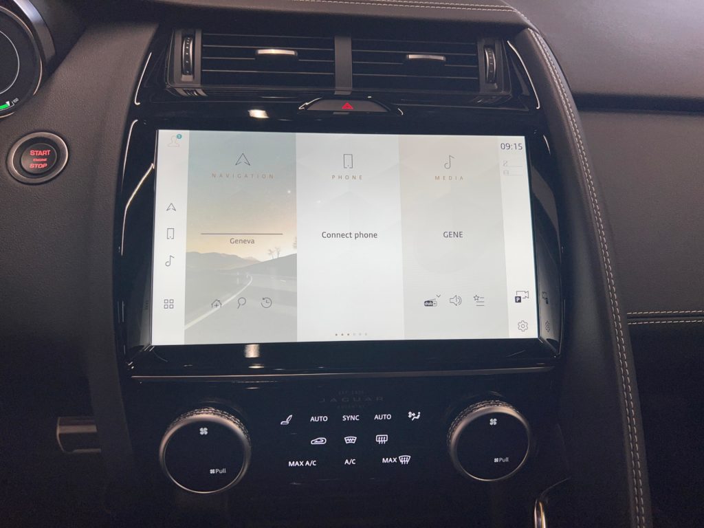 Jaguar E-Pace 1.5 T 300e R-Dynamic SE AWD