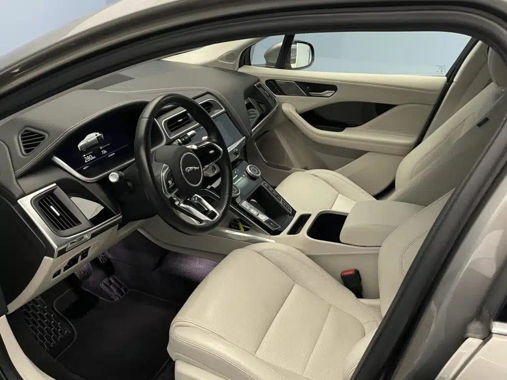 Jaguar I-Pace EV400 HSE AWD