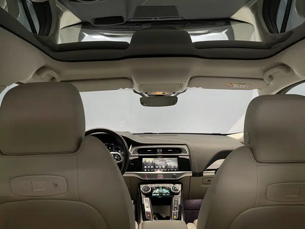 Jaguar I-Pace EV400 HSE AWD