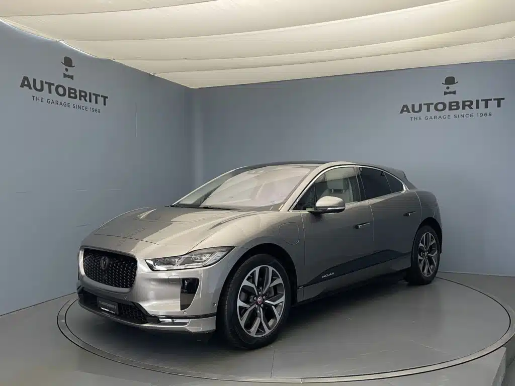 Jaguar I-Pace EV400 HSE AWD