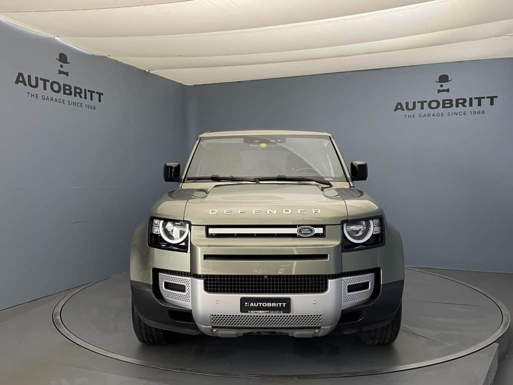 Land Rover Defender 110 2.0 SD4 240 S