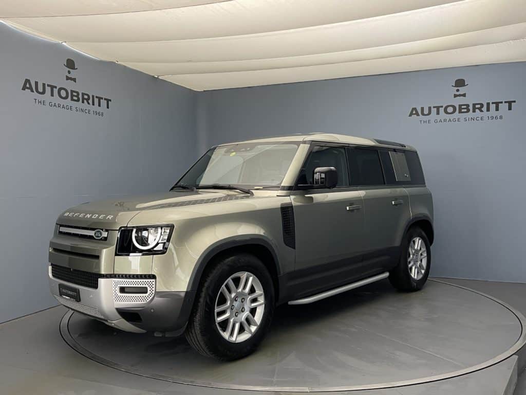 Land Rover Defender 110 2.0 SD4 240 S