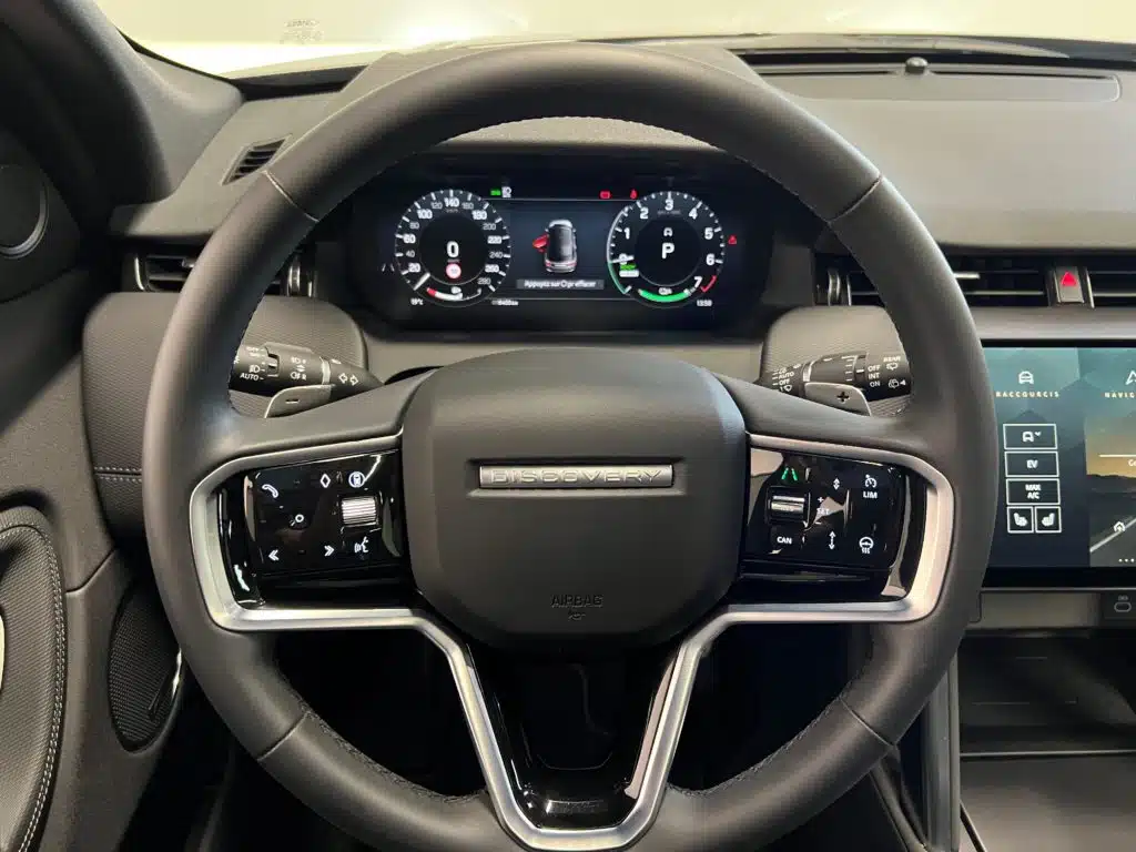 Land Rover Discovery Sport 1.5 T 300e Dynamic SE