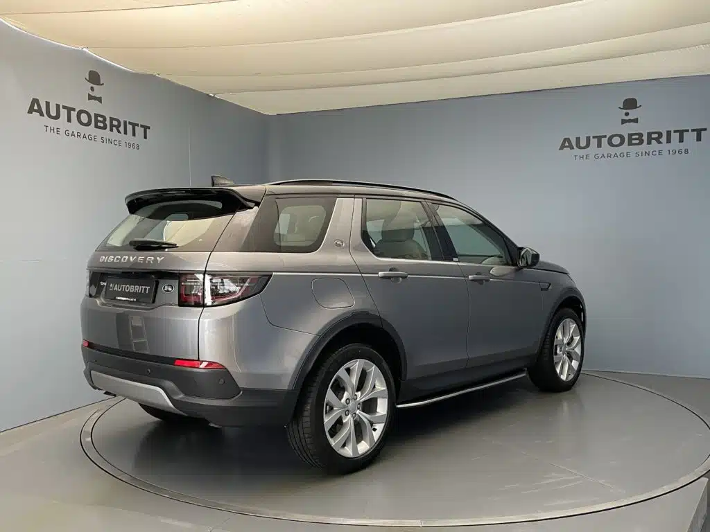 Land Rover Discovery Sport 1.5 T 300e S