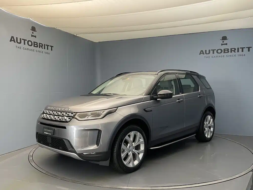Land Rover Discovery Sport 1.5 T 300e S