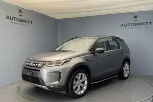 Land Rover Discovery Sport 1.5 T 300e S