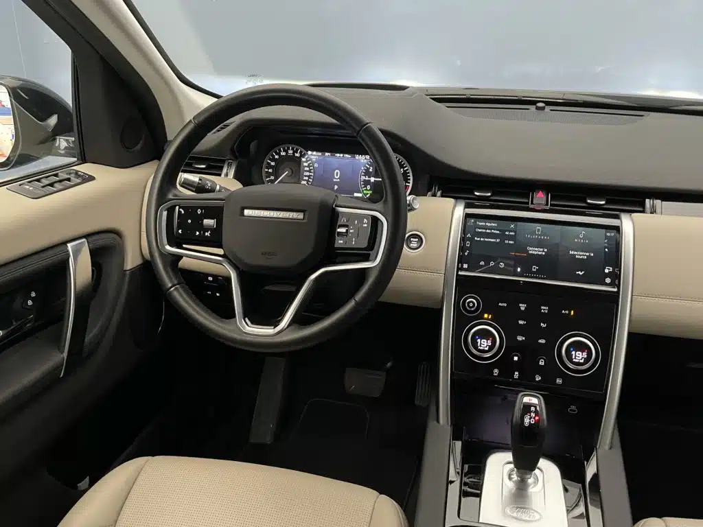 Land Rover Discovery Sport 1.5 T 300e S