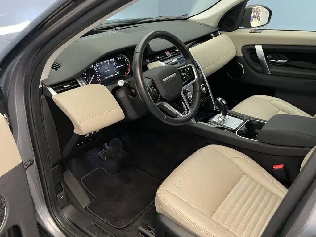 Land Rover Discovery Sport 1.5 T 300e S