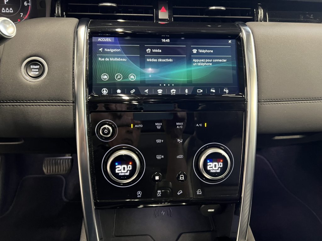 Land Rover Discovery Sport 2.0 Si4 SE