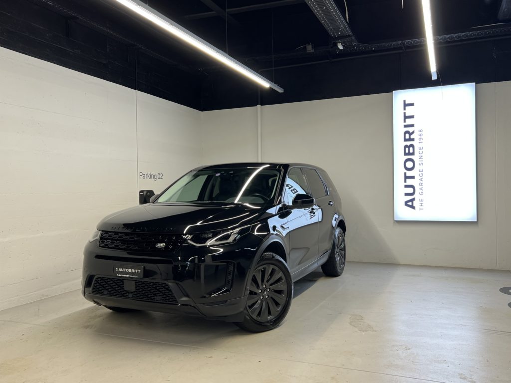 Land Rover Discovery Sport 2.0 Si4 SE