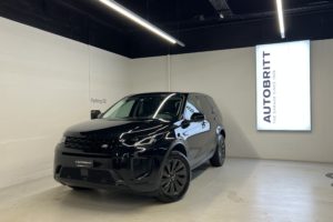 Land Rover Discovery Sport 2.0 Si4 SE