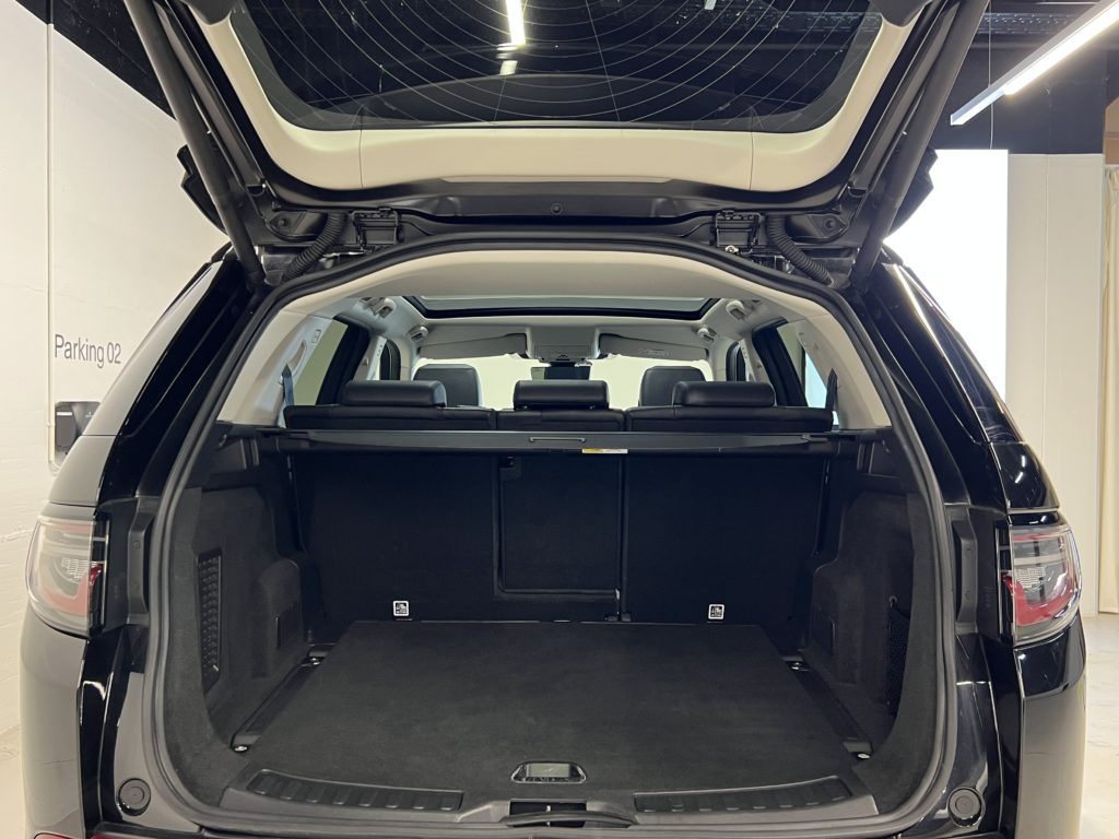 Land Rover Discovery Sport 2.0 Si4 SE