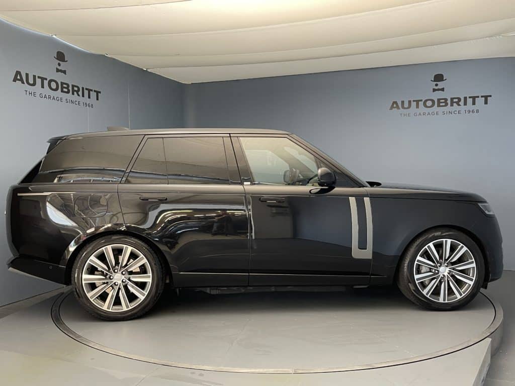 Land Rover Range Rover 3.0 Si6 P440e HSE