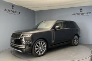 Land Rover Range Rover 3.0 Si6 P440e HSE