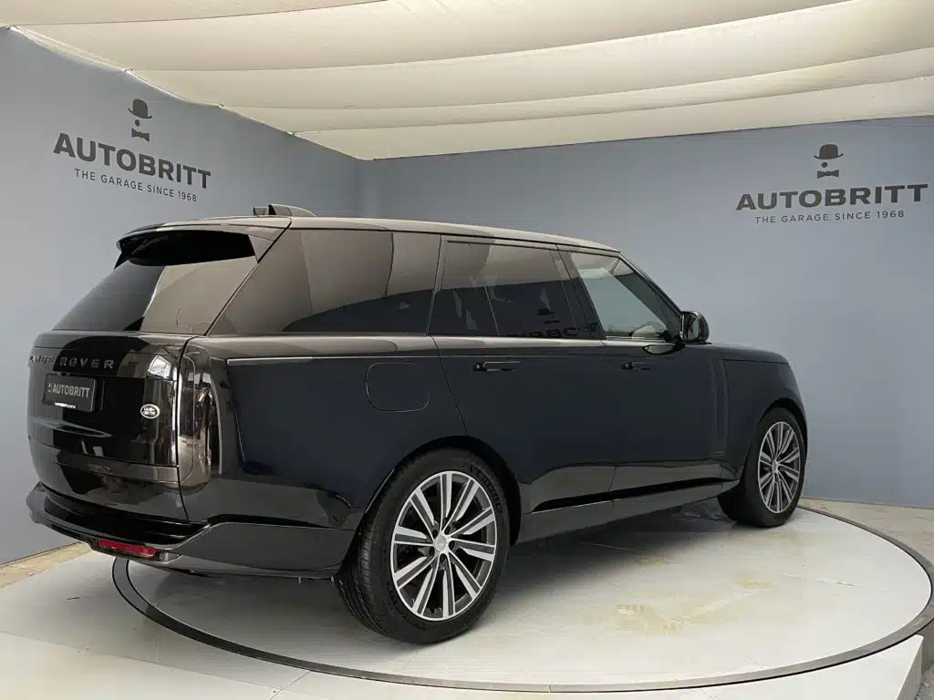Land Rover Range Rover 3.0 Si6 P510e Autobiography