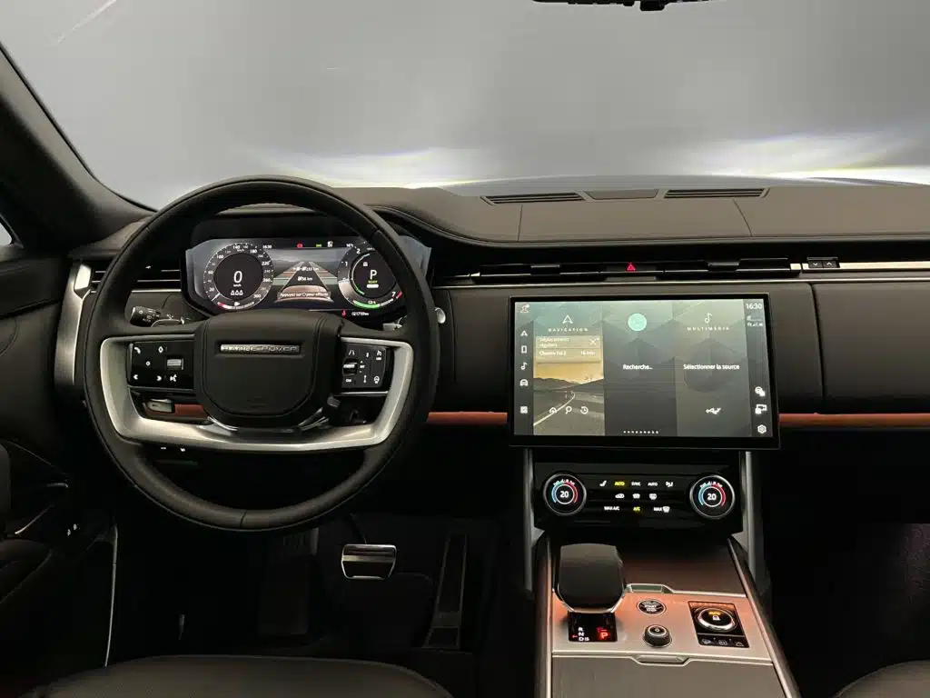 Land Rover Range Rover 3.0 Si6 P510e Autobiography
