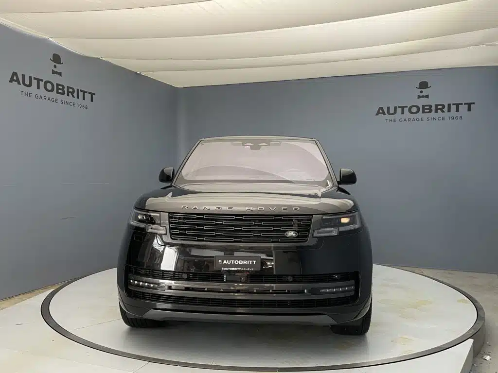 Land Rover Range Rover 3.0 Si6 P510e Autobiography