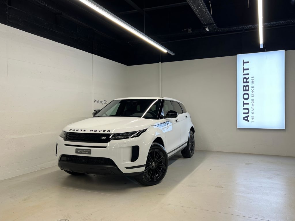 Land Rover Range Rover Evoque 1.5 T 270e S