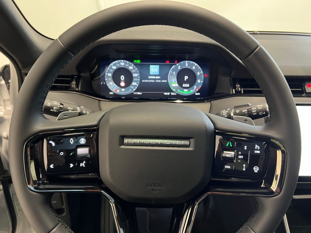 Land Rover Range Rover Evoque 1.5 T 270e S